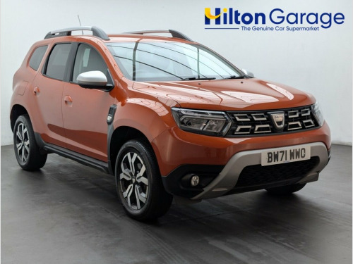 Dacia Duster  1.5 Blue dCi Prestige SUV 5dr Diesel Manual Euro 6