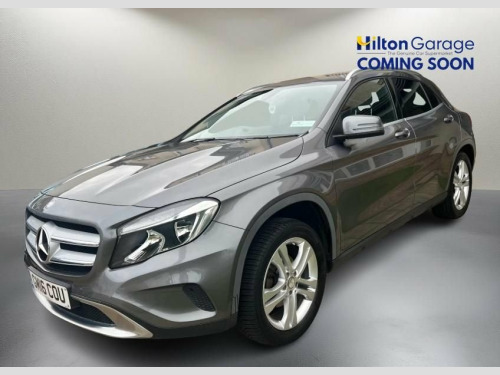 Mercedes-Benz GLA-Class  2.1 GLA200d Sport SUV 5dr Diesel Manual Euro 6 (s/