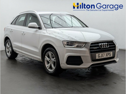 Audi Q3  2.0 TDI SE SUV 5dr Diesel S Tronic quattro Euro 6 