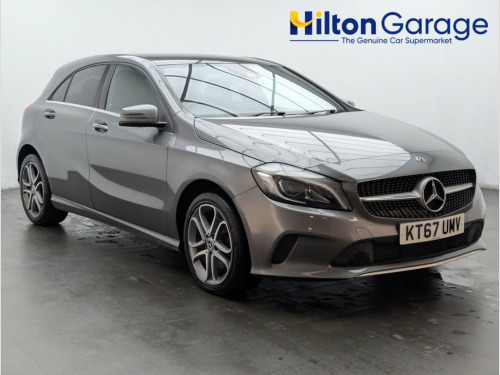 Mercedes-Benz A-Class  2.1 A200d Sport Edition Plus Hatchback 5dr Diesel 