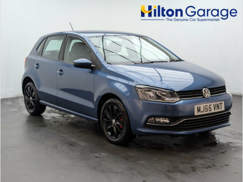 Volkswagen Polo  1.2 TSI BlueMotion Tech SE Hatchback 5dr Petrol DS