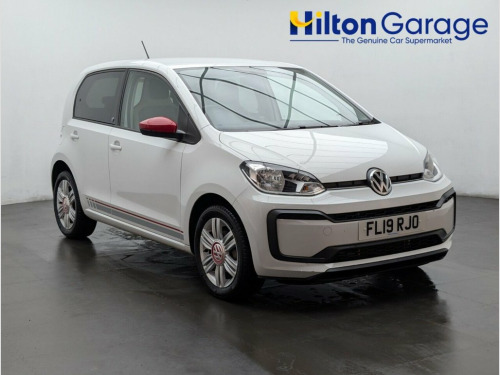 Volkswagen up!  1.0 up! beats Hatchback 5dr Petrol Manual Euro 6 (