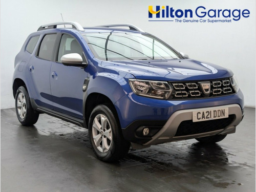 Dacia Duster  1.3 TCe Comfort SUV 5dr Petrol Manual Euro 6 (s/s)