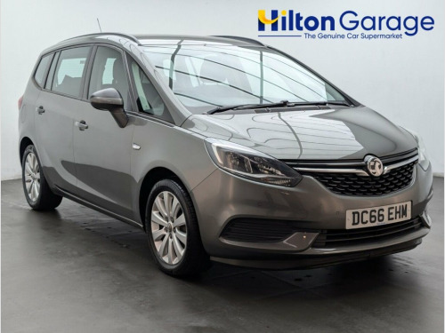 Vauxhall Zafira Tourer  1.6 CDTi ecoFLEX Design MPV 5dr Diesel Manual Euro