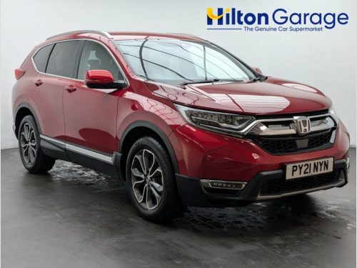 Honda CR-V  2.0 h i-MMD SR SUV 5dr Petrol Hybrid eCVT Euro 6 (