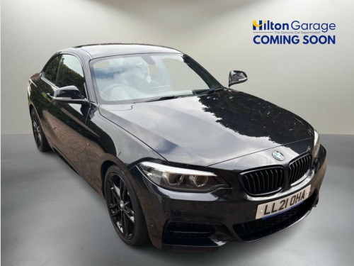 BMW 2 Series  2.0 218i M Sport Coupe 2dr Petrol Auto Euro 6 (s/s