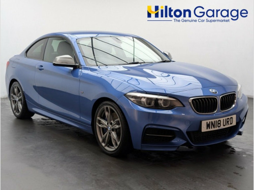 BMW 2 Series M2 3.0 M240i Coupe 2dr Petrol Auto Euro 6 (s/s) (340 