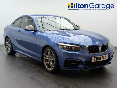 BMW 2 Series M2 3.0 M240i Coupe 2dr Petrol Auto Euro 6 (s/s) (340 
