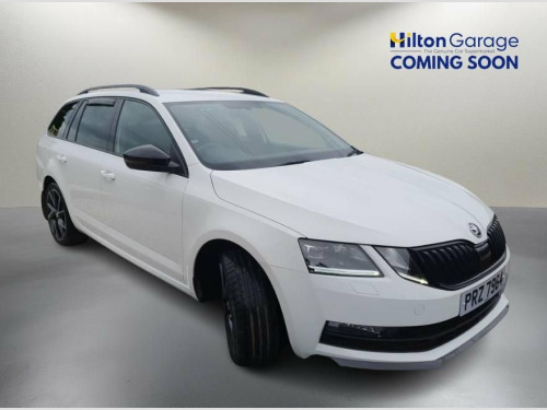 Skoda Octavia  1.5 TSI ACT SportLine Estate 5dr Petrol DSG Euro 6