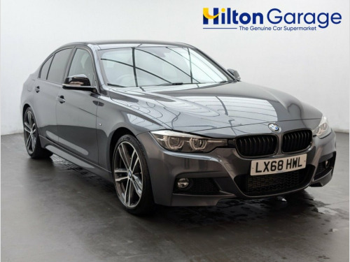 BMW 3 Series  2.0 320d M Sport Shadow Edition Saloon 4dr Diesel 