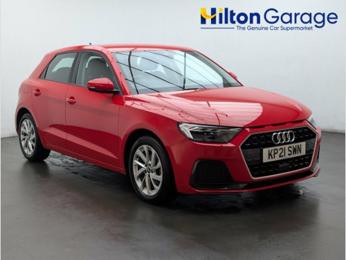 Audi A1  1.0 TFSI 30 Sport Sportback 5dr Petrol Manual Euro