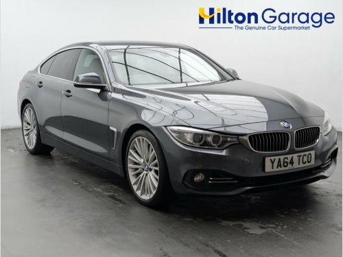 BMW 4 Series  3.0 435i Luxury Hatchback 5dr Petrol Auto Euro 6 (