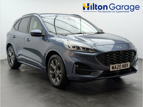 Ford Kuga  1.5 EcoBlue ST-Line First Edition SUV 5dr Diesel M