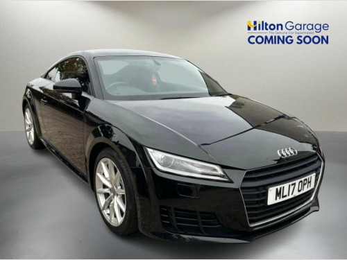 Audi TT  1.8 TFSI Sport Coupe 3dr Petrol Manual Euro 6 (s/s