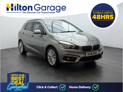 BMW 2 Series  1.5 225xe 7.6kWh Luxury MPV 5dr Petrol Plug-in Hyb