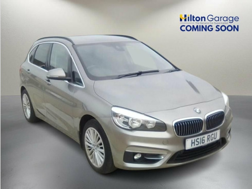 BMW 2 Series  1.5 225xe 7.6kWh Luxury MPV 5dr Petrol Plug-in Hyb
