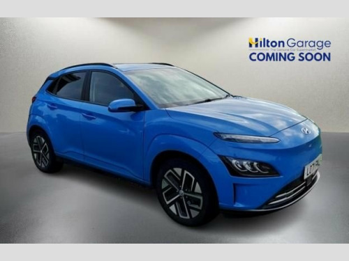 Hyundai Kona  39kWh Premium SUV 5dr Electric Auto (10.5kW Charge