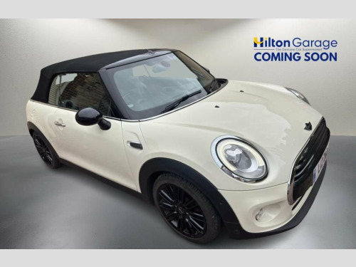 MINI Convertible  1.5 Cooper Convertible 2dr Petrol Auto Euro 6 (s/s