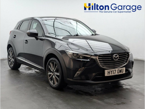 Mazda CX-3  2.0 SKYACTIV-G Sport Nav SUV 5dr Petrol Manual Eur