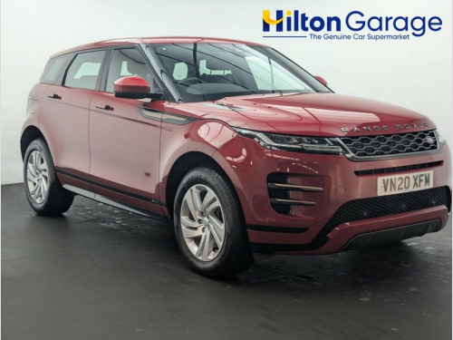 Land Rover Range Rover Evoque  2.0 P200 MHEV R-Dynamic S SUV 5dr Petrol Auto 4WD 