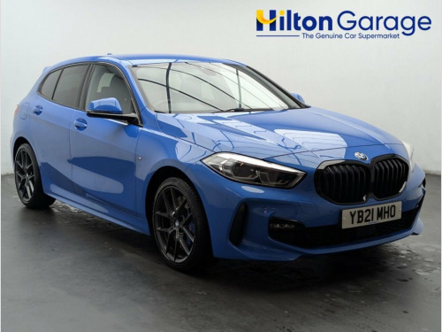 BMW 1 Series  1.5 116d M Sport Hatchback 5dr Diesel DCT Euro 6 (