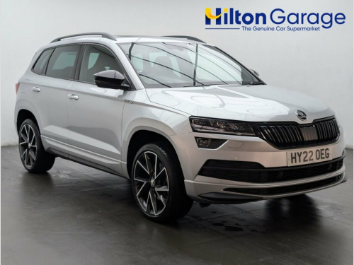 Skoda Karoq  1.5 TSI ACT SportLine SUV 5dr Petrol DSG Euro 6 (s