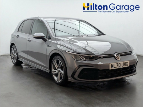 Volkswagen Golf  1.5 eTSI MHEV R-Line Hatchback 5dr Petrol Hybrid D