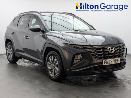 Hyundai Tucson  1.6 T-GDi SE Connect SUV 5dr Petrol Manual Euro 6 