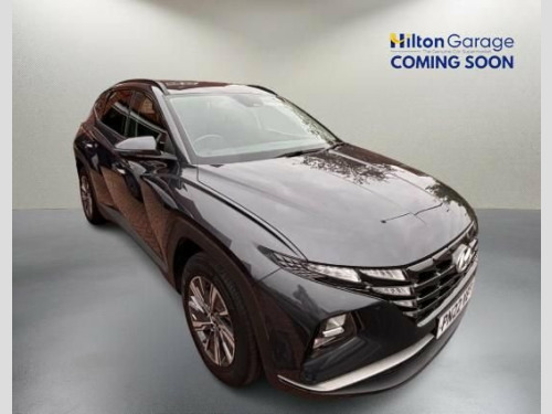 Hyundai Tucson  1.6 T-GDi SE Connect SUV 5dr Petrol Manual Euro 6 