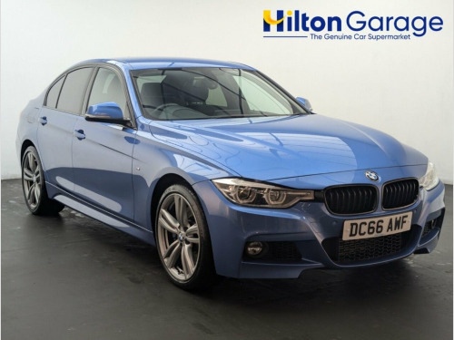 BMW 3 Series  3.0 335d M Sport Saloon 4dr Diesel Auto xDrive Eur
