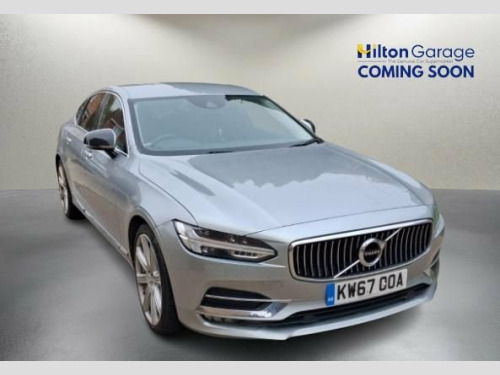 Volvo S90  2.0 D4 Inscription Pro Saloon 4dr Diesel Auto Euro