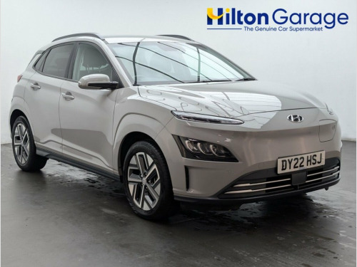 Hyundai Kona  64kWh Premium SUV 5dr Electric Auto (10.5kW Charge