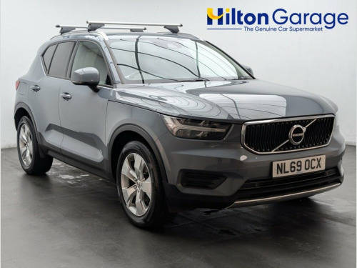 Volvo XC40  1.5 T3 Momentum SUV 5dr Petrol Manual Euro 6 (s/s)