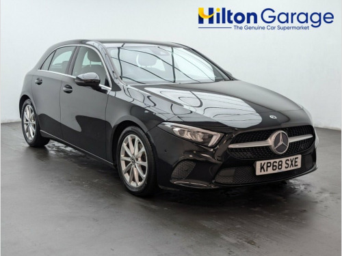 Mercedes-Benz A-Class  1.5 A180d Sport (Executive) Hatchback 5dr Diesel 7