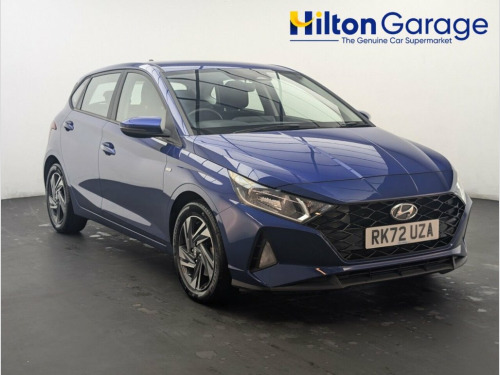 Hyundai i20  1.0 T-GDi MHEV SE Connect Hatchback 5dr Petrol Hyb