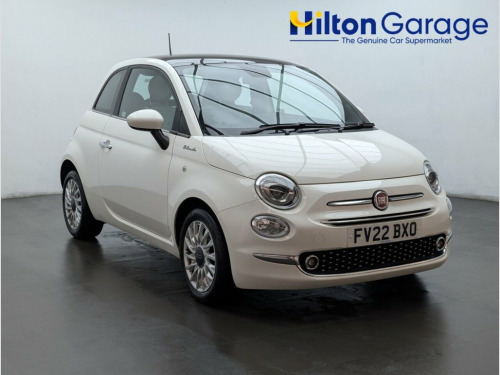 Fiat 500  1.0 MHEV Dolcevita Hatchback 3dr Petrol Manual Eur 