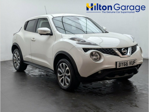 Nissan Juke  1.5 dCi Tekna SUV 5dr Diesel Manual Euro 6 (s/s) (