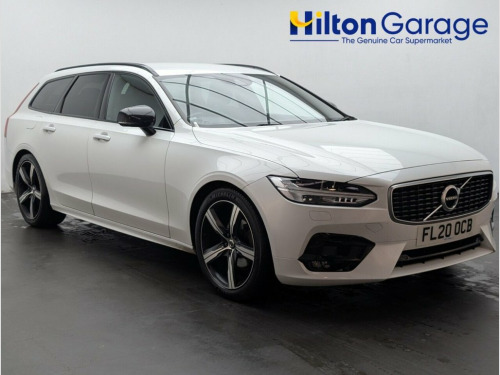 Volvo V90  2.0 D4 R-Design Plus Estate 5dr Diesel Auto Euro 6