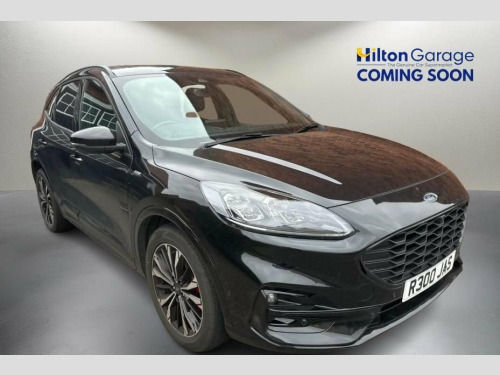 Ford Kuga  2.5h Duratec ST-Line X Edition SUV 5dr Petrol Hybr