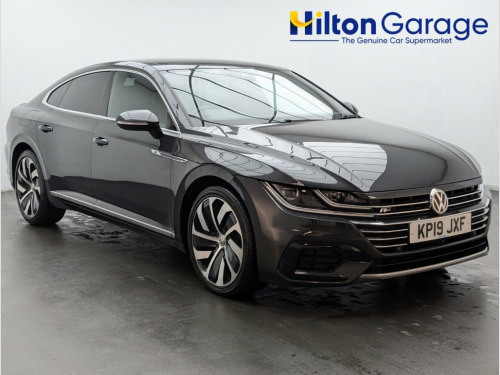 Volkswagen Arteon  2.0 TDI R-Line Fastback 5dr Diesel DSG 4Motion Eur