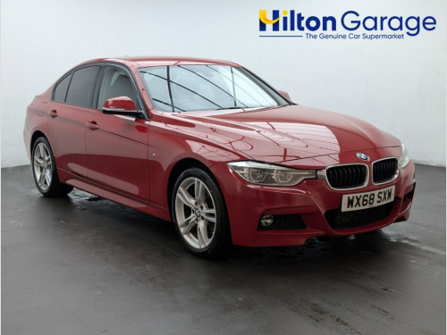 BMW 3 Series  2.0 320d M Sport Saloon 4dr Diesel Auto xDrive Eur