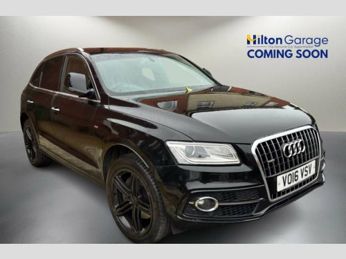 Audi Q5  3.0 TDI V6 S line Plus SUV 5dr Diesel S Tronic qua