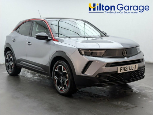 Vauxhall Mokka  1.2 Turbo SRi SUV 5dr Petrol Auto Euro 6 (s/s) (13