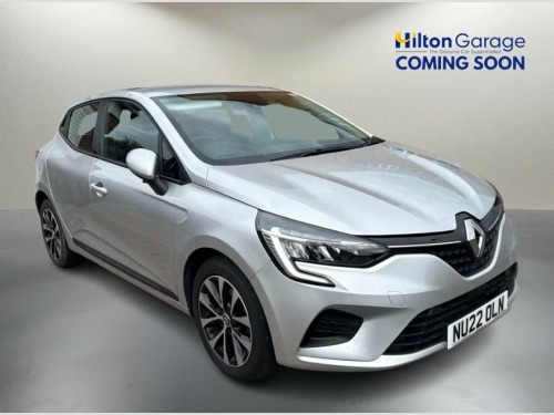 Renault Clio  1.6 E-TECH Iconic Hatchback 5dr Petrol Hybrid Auto