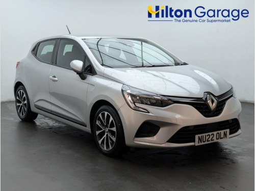 Renault Clio  1.6 E-TECH Iconic Hatchback 5dr Petrol Hybrid Auto