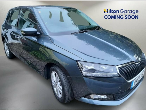 Skoda Fabia  1.0 TSI SE Hatchback 5dr Petrol Manual Euro 6 (s/s
