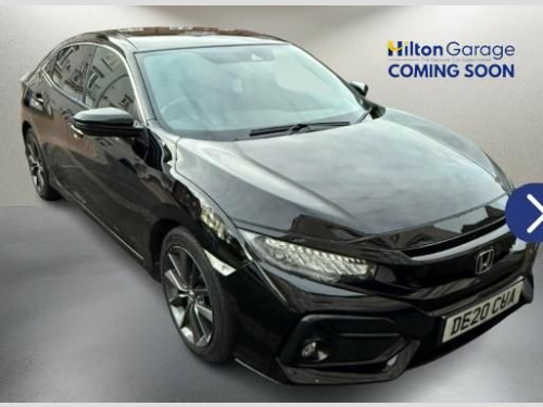 Honda Civic  1.6 i-DTEC SR Hatchback 5dr Diesel Manual Euro 6 (