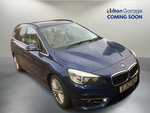 BMW 2 Series  2.0 220d Luxury MPV 5dr Diesel Auto xDrive Euro 6