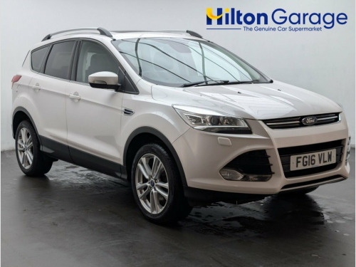 Ford Kuga  1.5T EcoBoost Titanium X SUV 5dr Petrol Manual 2WD