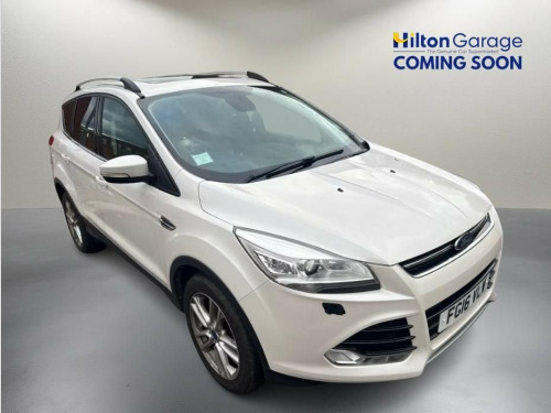 Ford Kuga  1.5T EcoBoost Titanium X SUV 5dr Petrol Manual 2WD
